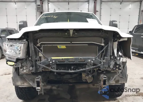 2023 Ram 2500 Big Horn 4X4 6'4 Box from USA, damaged, VIN 3C6UR5DJ2PG633491